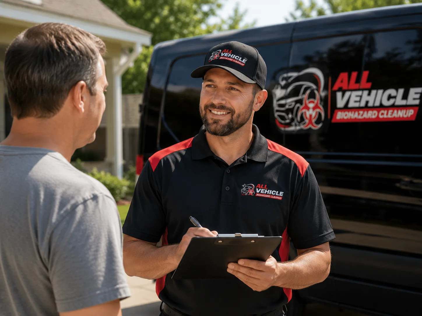 Vehicle Biohazard Cleanup Earlimart, CA FAQs